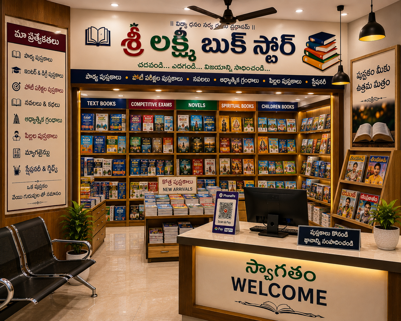 Book Stores