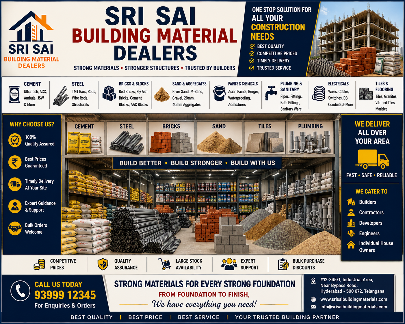 Real Estate & Builders