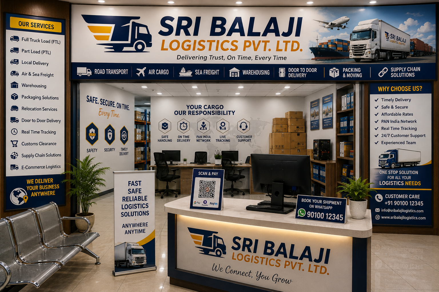 Logistics Companies